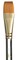 Princeton Series 4050 Heritage Synthetic Sable Brush-Short Handle Wash 3/4"